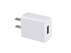 【產(chǎn)品配件，單拍不發(fā)】國標(biāo)適配器 充電器-INPUT100-240VAC-OUTPUT5VDC1A-50~60Hz-中規(guī)-白色-單USB口