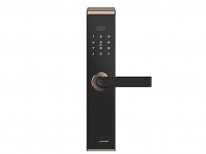 Zigbee 德施曼指紋鎖家用防盜門(mén)智能門(mén)鎖密碼鎖刷卡電子鎖 G5（不含鎖體，鎖體需另拍）