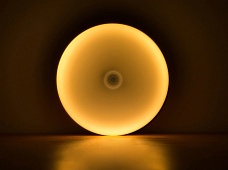 感應(yīng)小夜燈 人體紅外、光感雙傳感夜燈 